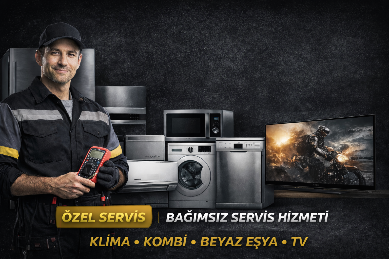 Türkoğlu Ferroli Servisi